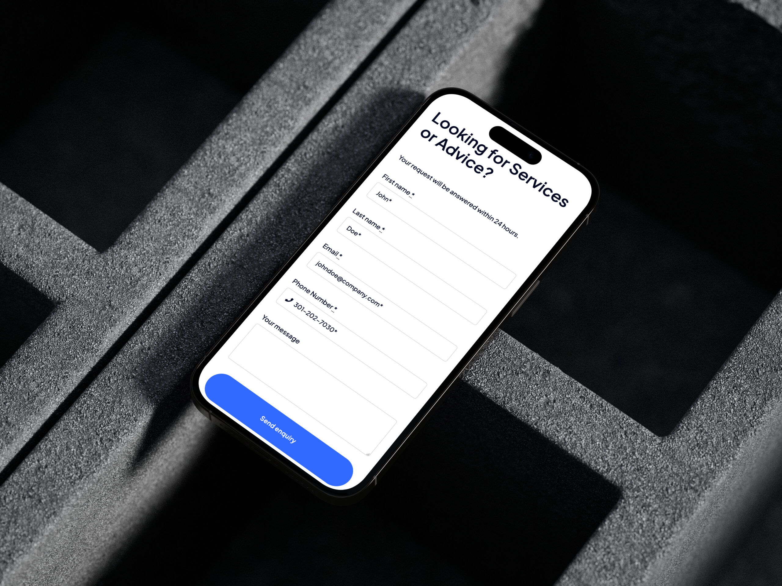 E‑Commerce Ready — Launch Your Online Store